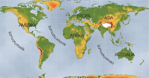 batas antara benua asia dan afrika